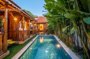 Expérience Balinaise Authentique Centre Canggu